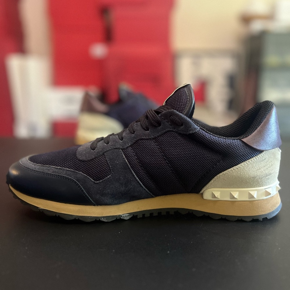 Valentino Garavani Rockrunners Sneaker - Picture 6 of 12